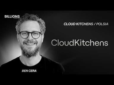 $0 to $100M ARR in 3 months: The AI plan to run every company - Ben Cera [CloudKitchens & Polsia]