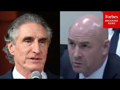 'It Needs Absolute Involvement': GOP Lawmaker Urges Doug Burgum To Support Law Enforcement In Tribes