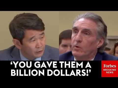 'Is That Not True?': Things Heat Up Fast After Dave Min Calls Out Doug Burgum's Energy Policy