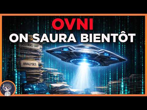 OVNI : Comment l'IA va permettre de COMPRENDRE les données - Le Journal de l'Espace #336 - Actus
