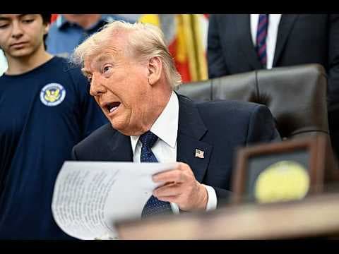 Iran Evaluating US Proposal as Trump Warns of ‘Bombing’