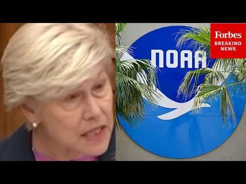 'NOAA Research Is Not A Luxury': Deborah Ross Warns Of 'Deadly' Consequences From NOAA Cuts