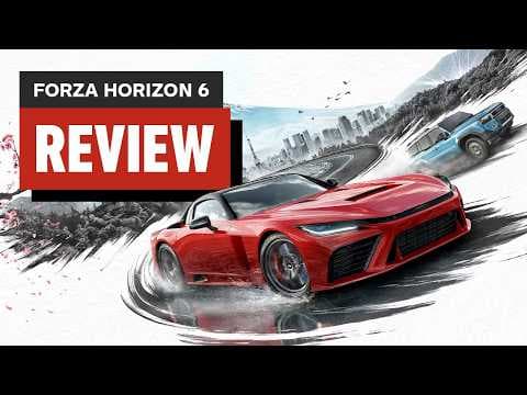 Forza Horizon 6 Review