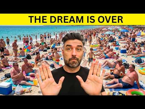 Moving Abroad Did NOT Fix My Life — The Paradise Trap!!