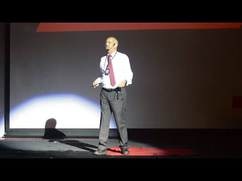Stand Firm, Shine Bright | Professor Dr. Dawood Abdulmalek Yahya Al-Hidabi | TEDxIIUM