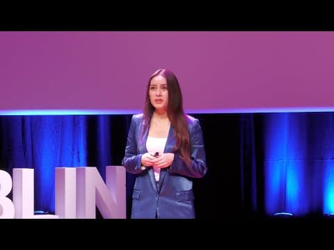 Turning Power Games into Power Moves | Emmy Coffey Nguyen | TEDxTUDublin