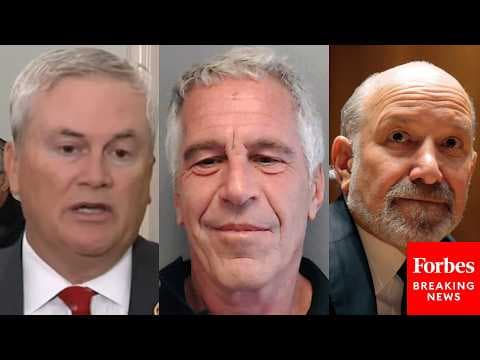 'What Are Your Questions About His Associations?': Comer Asked Point Blank About Lutnick And Epstein