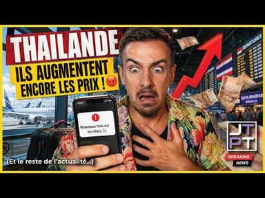 🦠 Hantavirus : vraie menace ou panique médiatique ? #thaïlande #thailande #actualité #hantavirus