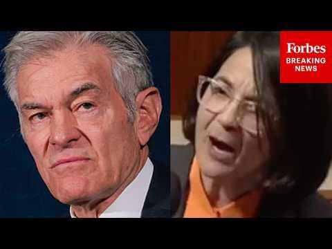 'First Of All That's Not A Thing': Balint Rips Dr. Oz For Saying 1 In 3 Americans Are 'Under-Babied'