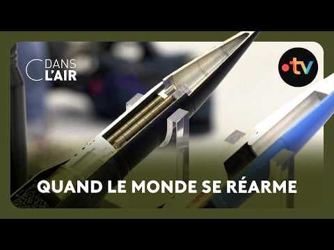 Le boom de l’industrie militaire allemande
