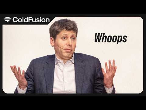 OpenAI Kills Sora then Descends into Chaos