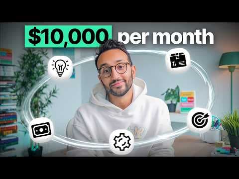 The Simplest Way to Make $10k/month