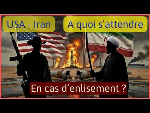 USA- Iran : A quoi s'attendre en cas d'enlisement du conflit en cours ?