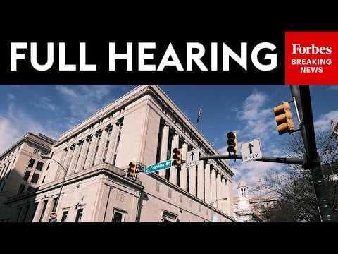 BREAKING NEWS: Virginia State Supreme Court Holds Hearing On Redistricting Referendum