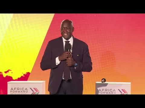 Keynote 1 - Makhtar Diop, CEO of the International Finance Corporation (World Bank Group)