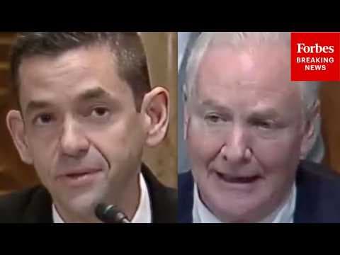 'Will You Work With Me?': Van Hollen Asks NASA Administrator About Habitable Worlds Observatory