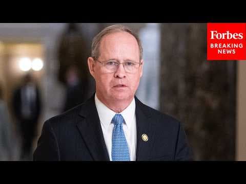 'What Do They Do? Complain': Greg Murphy Hammers Democrats Over Opposition To Trump's Actions