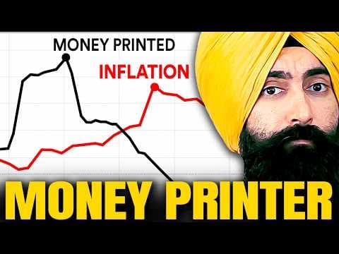 The Fed Just Quietly Turned The Money Printer Back On