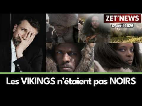 Propagande : la télé invente des vikings noirs ?
