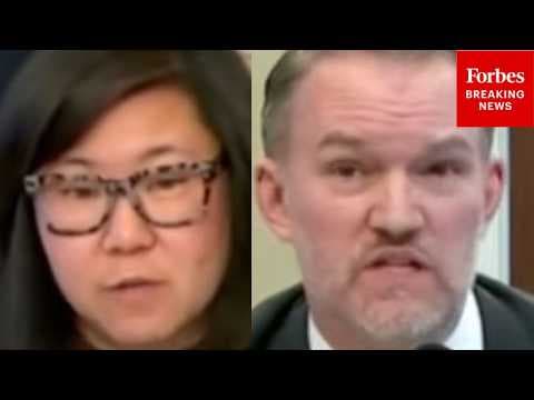 'I Was Wondering If There Was Ever A Formal Notice': Meng Asks Greer About Public Comment On Tariffs