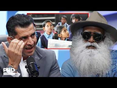 “Your Thoughts AREN’T Reality” - Sadhguru SHATTERS The Illusions Controlling Your Life
