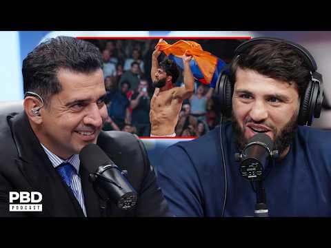 “You CAN’T Talk Like That To Armenians” - Arman Tsarukyan CLARIFIES The Line In Trash Talk