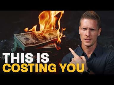 Are You Making This Massive Mistake With Your Cash?