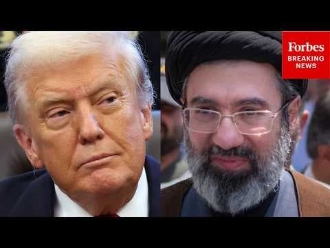 Retired Vice Admiral: Here's How I Sift Through The Rhetoric From Both Sides During The Iran War
