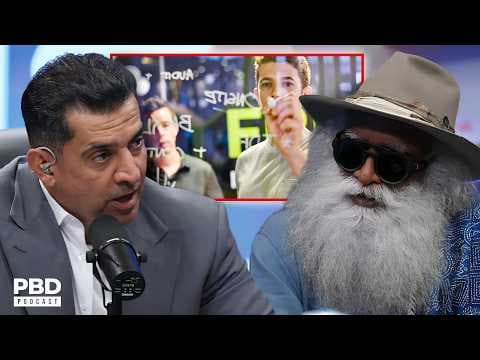 “What You’re Seeking Is Within" - Sadhguru REVEALS The Happiness Myth EVERYONE Falls For