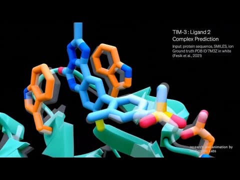 The emerging role of AI in cancer research | Hercules Konstantopoulos | TEDxVUW