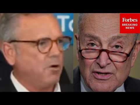 'They Walked Away From A Bipartisan Agreement': Mark Alford Slams Senate Dems Over DHS Funding