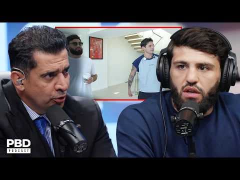 “$40K Is NOTHING For Me” - Arman Tsarukyan CALLS OUT Ryan Garcia For Ducking Their Bet