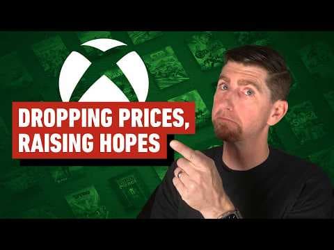 Dropping Game Pass's Price Is a Great First Step to Fixing Xbox's Problems