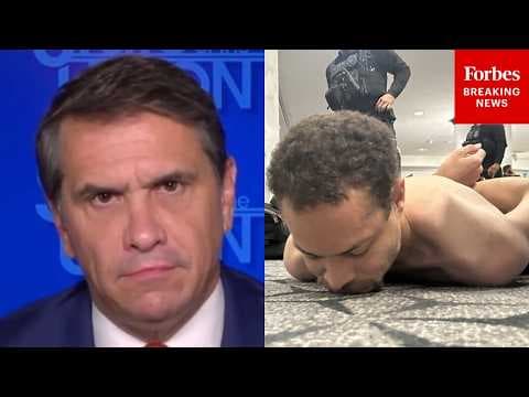 Todd Blanche: WHCD Shooting Suspect 'Was Targeting Members Of The Administration'