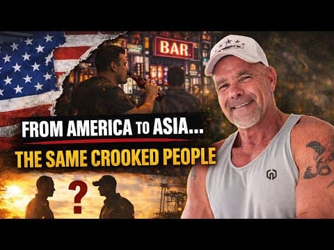America or Asia...You still don't know who your real Friends are