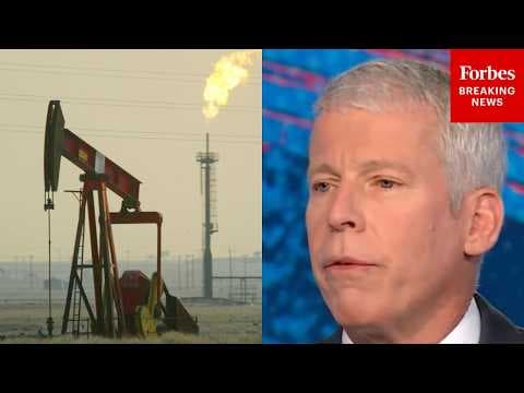 Chris Wright: Iranian Oil Sanctions 'Will Come Back At Some Point' Once Prices Lower