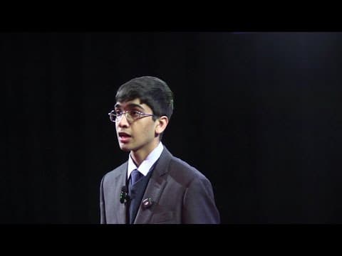 Not Saviours but Stakeholders: A New Model for Aid | Keshav Aggarwal | TEDxQESB Youth