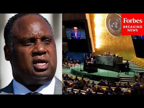 'Strategic Retreats With Global Consequences': Jonathan Jackson Decries US' Cuts To UN Programs