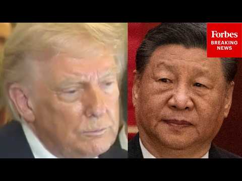 Trump Asked: 'What Did President Xi Say To You About Taiwan?'