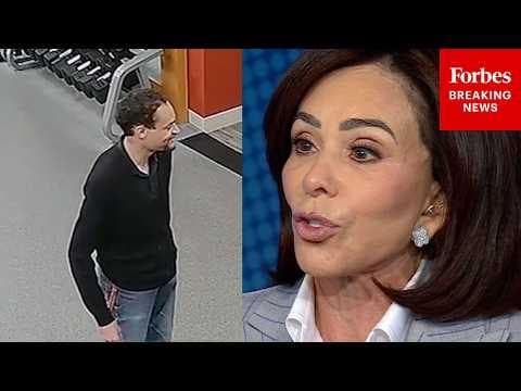 FULL INTERVIEW: Jeanine Pirro Discusses White House Correspondents Dinner Shooting Suspect, Evidence