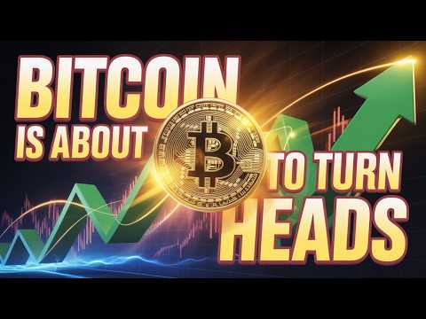 Bitcoin & Crypto Investors Just Got MAJOR News Things Are About To Change In The World Of Finance