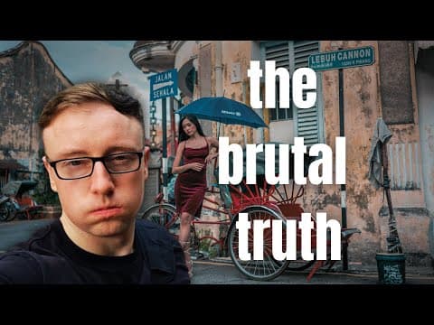 Pros and Cons of living in Penang (2026)