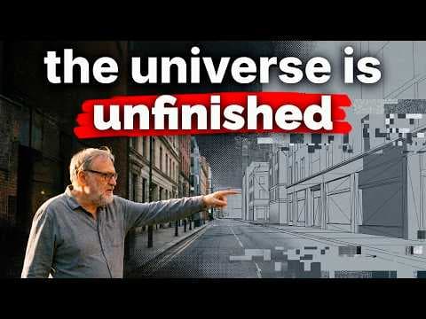Slavoj Žižek: Quantum Mechanics Caught God Unprepared