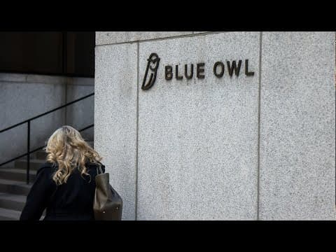 Why Private Credit Is Not a Financial Crisis Threat