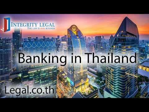 Is Banking in Thailand "Bonkers"?