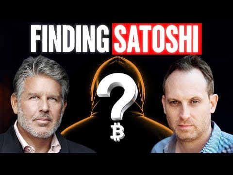 “Finding Satoshi”—How a Private Investigator Solved the Mystery of Bitcoin’s Creator