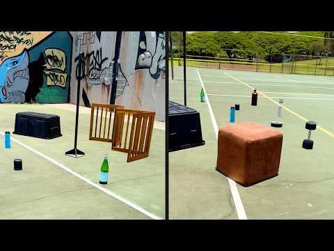 Shadows Don't Work Here