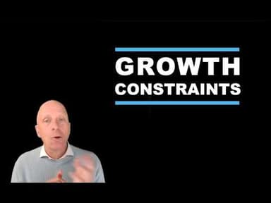 Episode 5: Growth Constraints