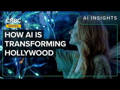 How An Amazon-Backed Hollywood Production Startup Deploys AI For Speed And Cost-Cutting