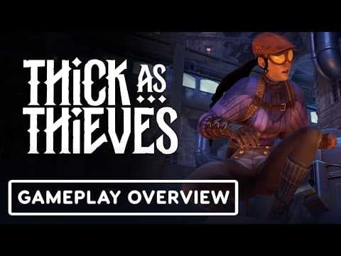 Thick as Thieves - Official 'Welcome to Kilcairn' Gameplay Overview